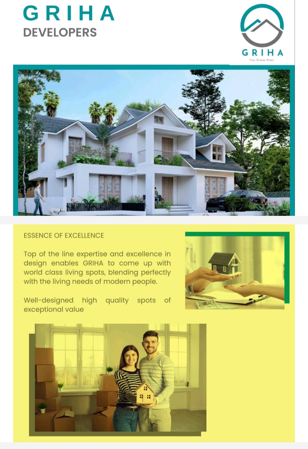 Griha Developers